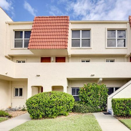Appartement St Augustine Poolside Oasis With Private Patio! à St. Augustine Extérieur photo