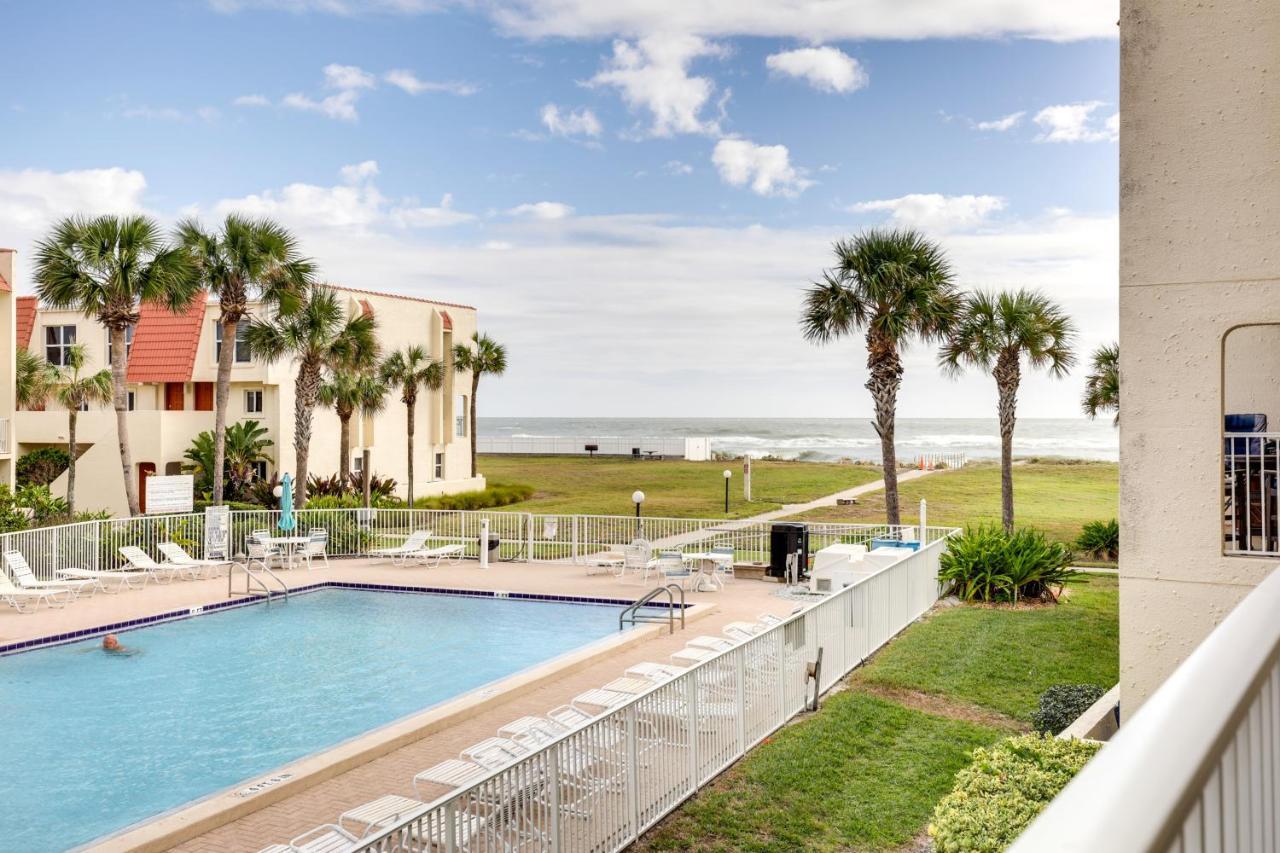 Appartement St Augustine Poolside Oasis With Private Patio! à St. Augustine Extérieur photo