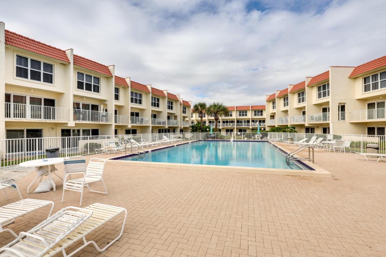 Appartement St Augustine Poolside Oasis With Private Patio! à St. Augustine Extérieur photo