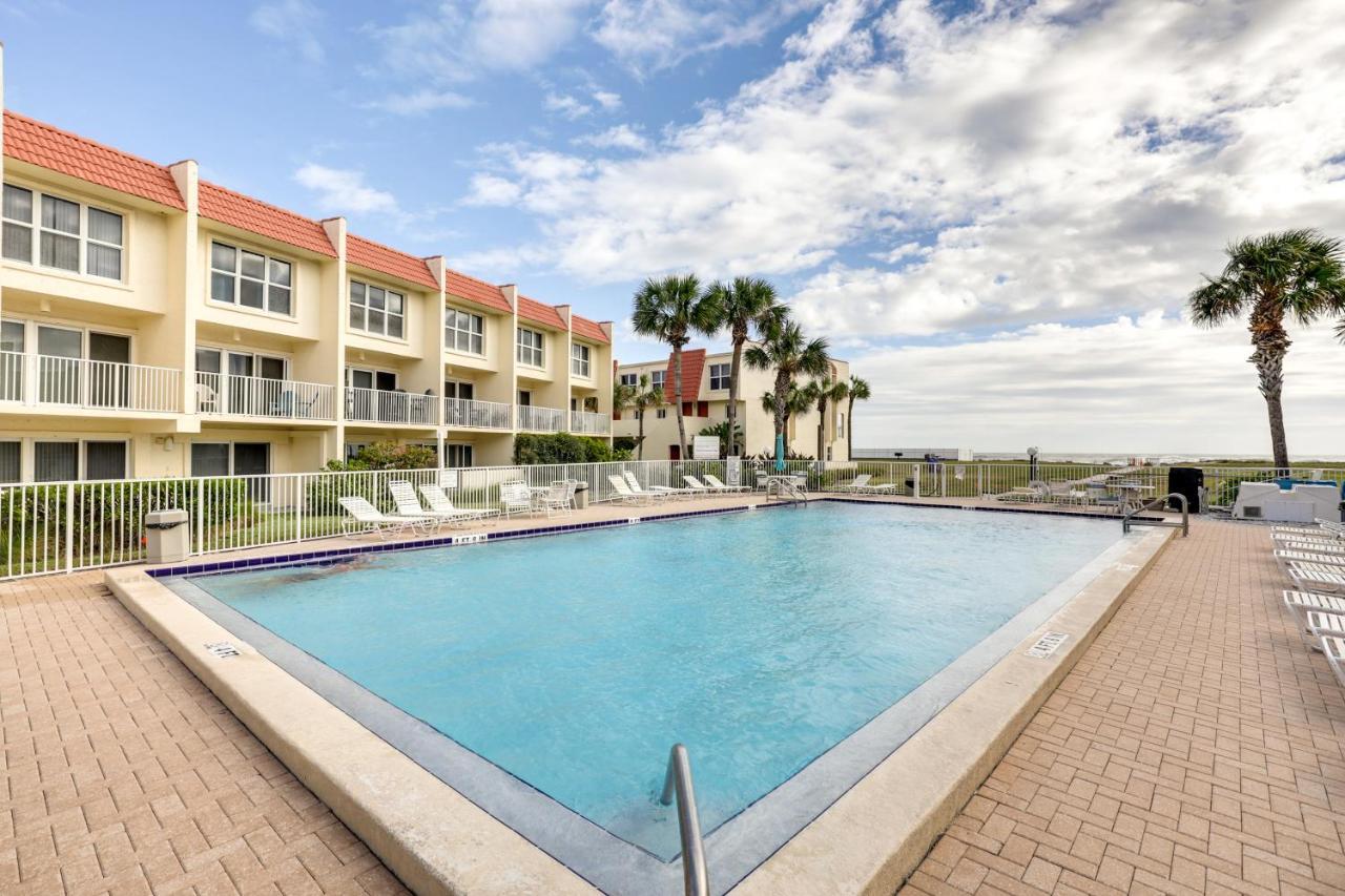 Appartement St Augustine Poolside Oasis With Private Patio! à St. Augustine Extérieur photo