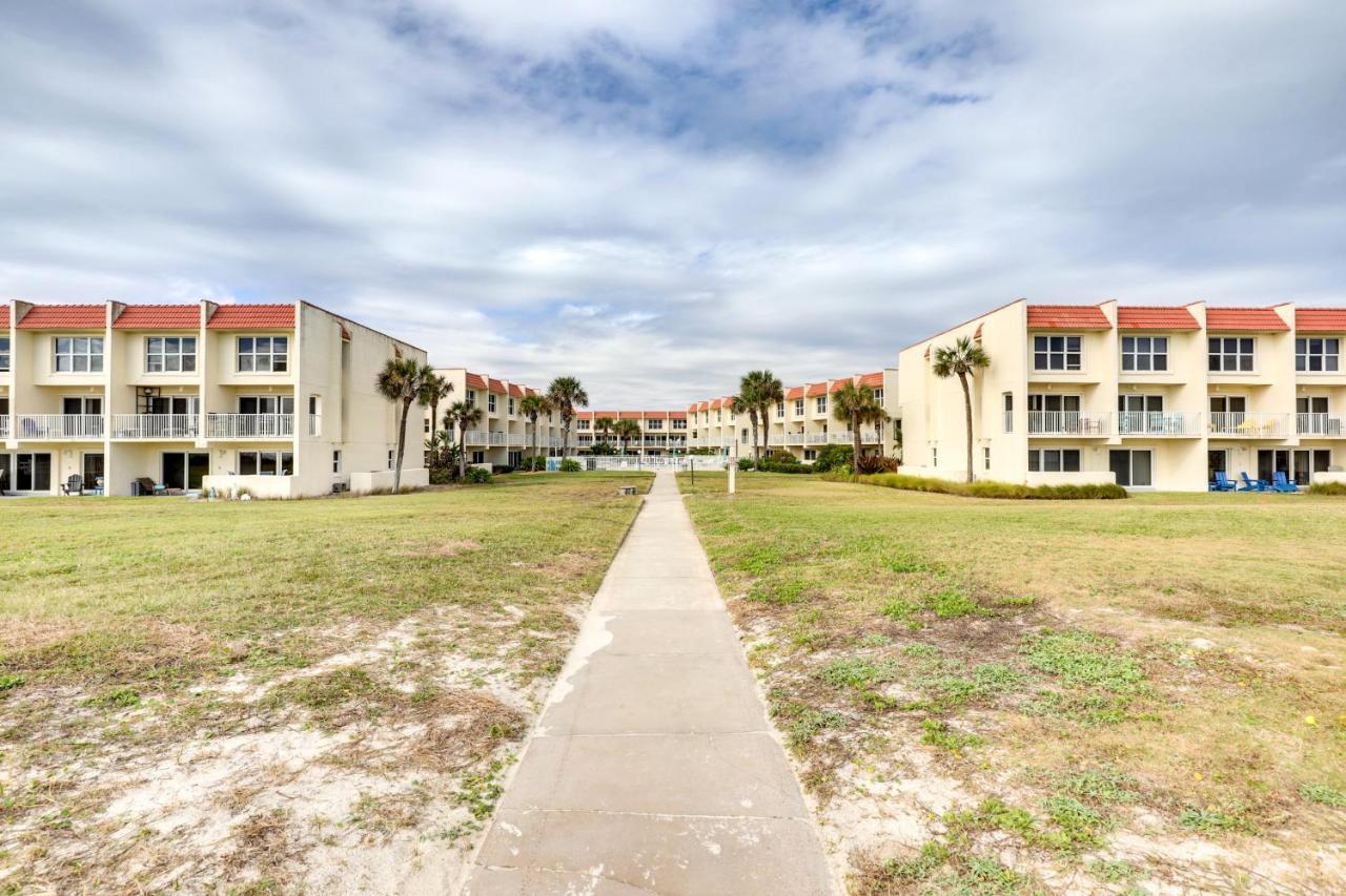 Appartement St Augustine Poolside Oasis With Private Patio! à St. Augustine Extérieur photo