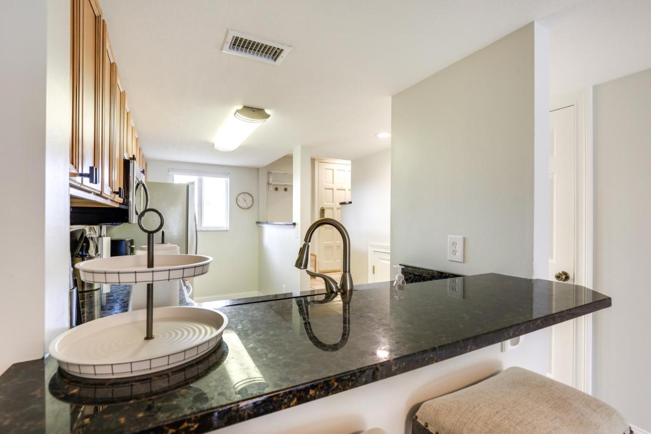 Appartement St Augustine Poolside Oasis With Private Patio! à St. Augustine Extérieur photo