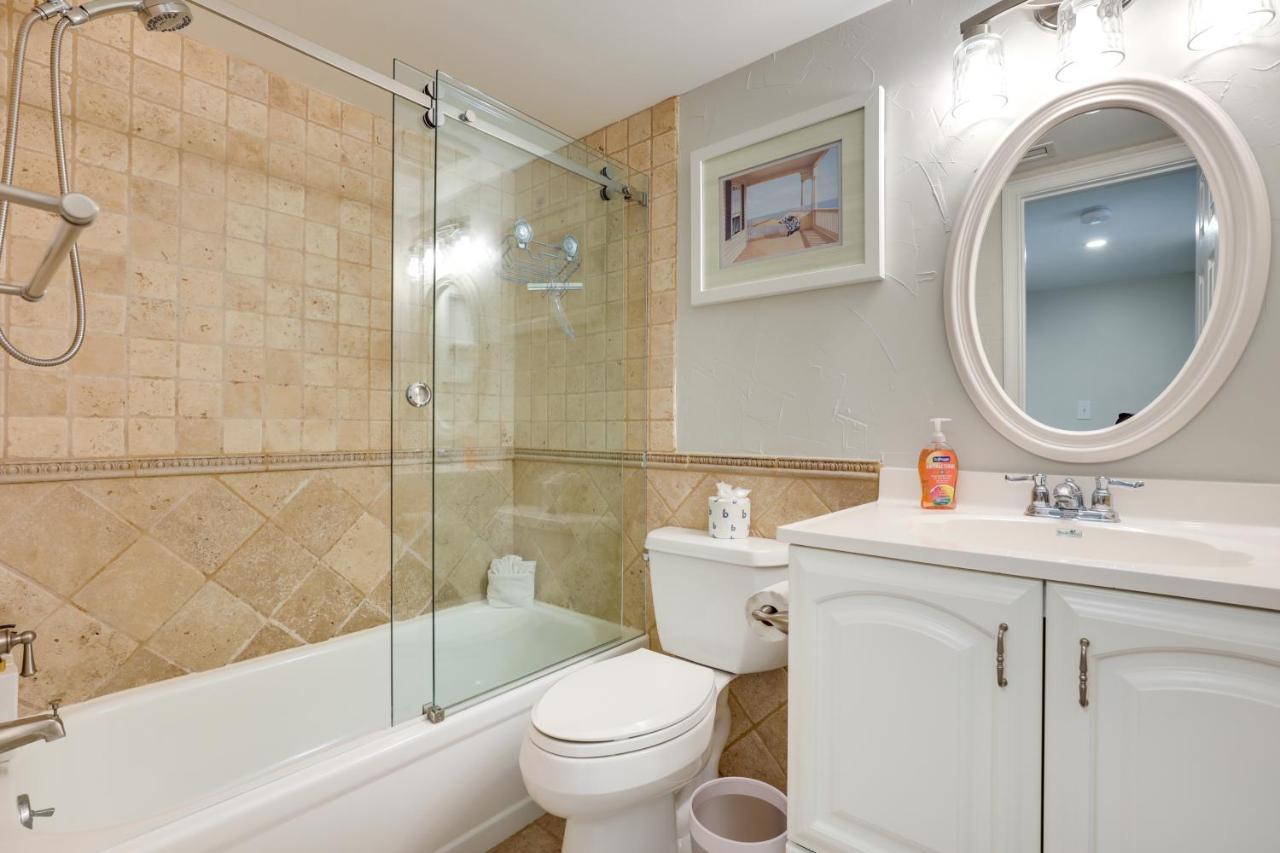 Appartement St Augustine Poolside Oasis With Private Patio! à St. Augustine Extérieur photo