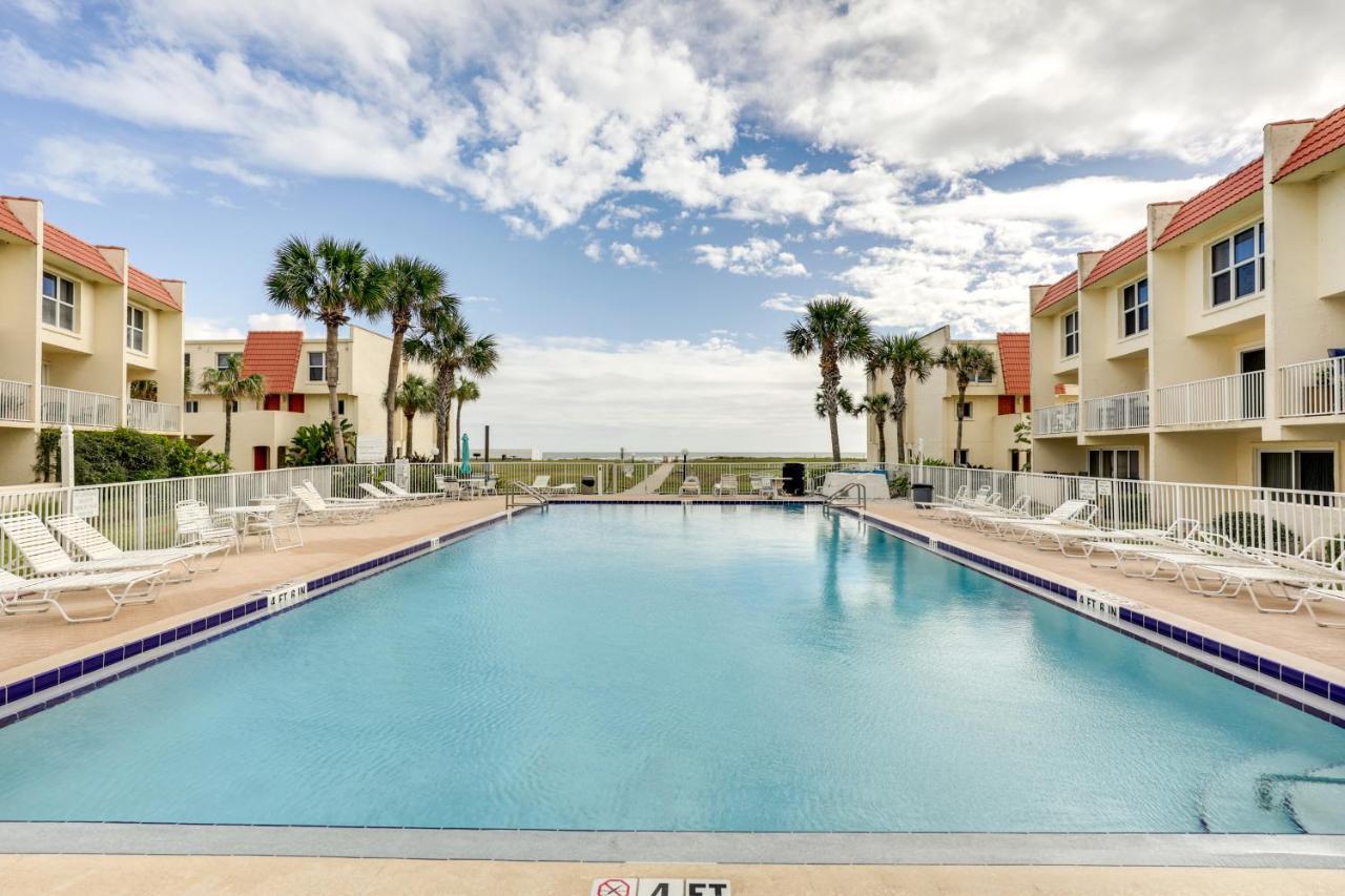 Appartement St Augustine Poolside Oasis With Private Patio! à St. Augustine Extérieur photo