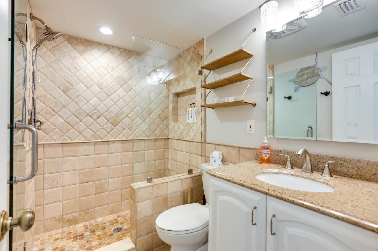 Appartement St Augustine Poolside Oasis With Private Patio! à St. Augustine Extérieur photo