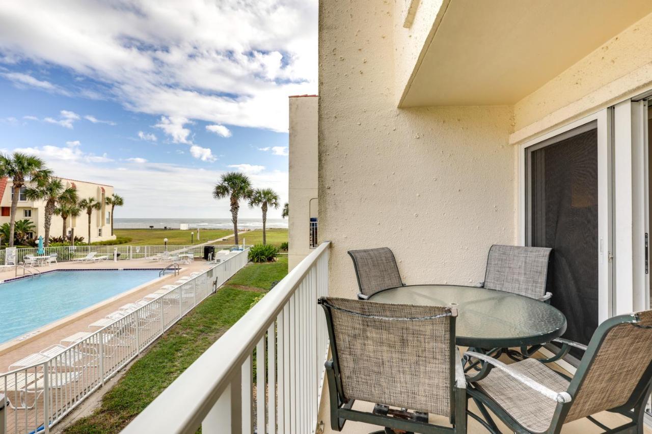 Appartement St Augustine Poolside Oasis With Private Patio! à St. Augustine Extérieur photo