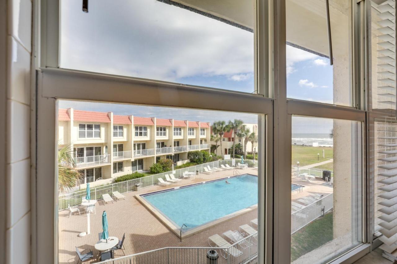 Appartement St Augustine Poolside Oasis With Private Patio! à St. Augustine Extérieur photo