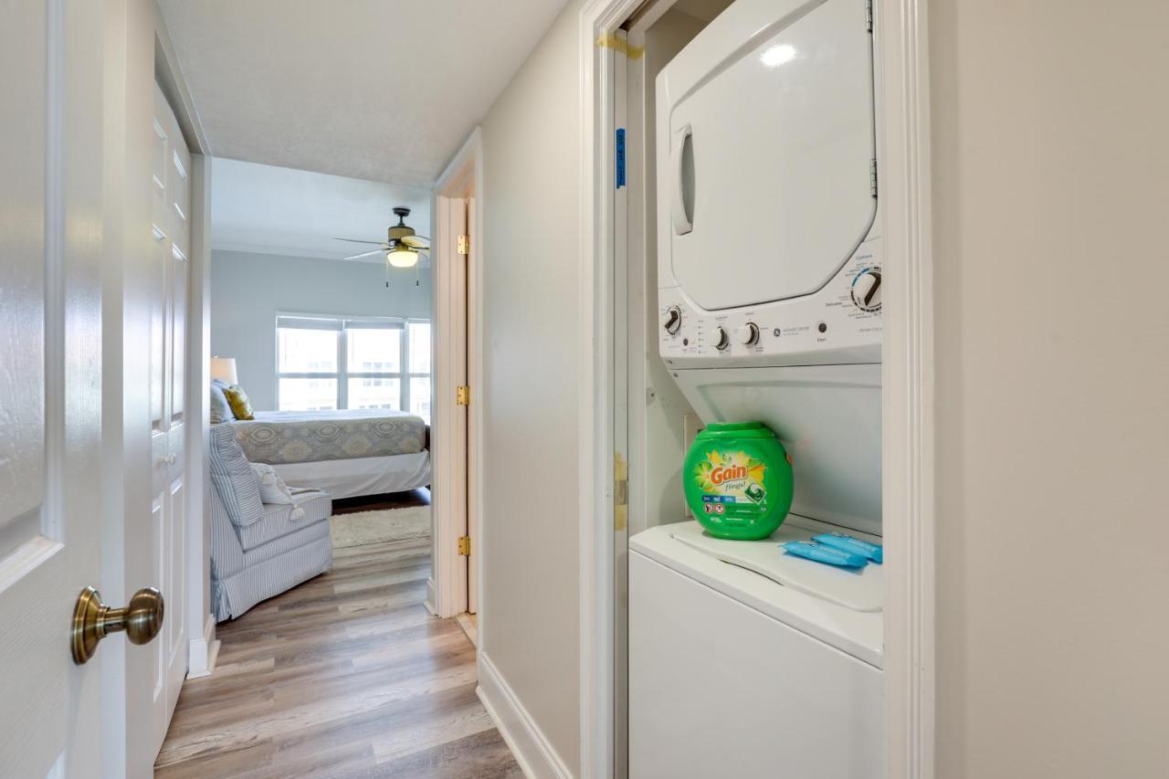 Appartement St Augustine Poolside Oasis With Private Patio! à St. Augustine Extérieur photo